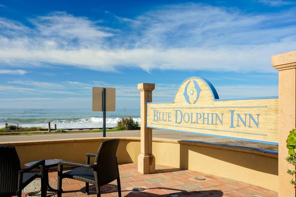 Blue Dolphin Inn Cambria Exterior photo