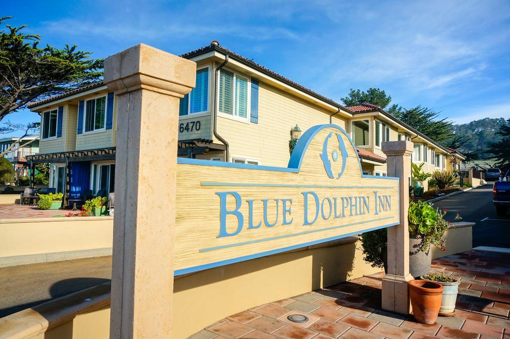 Blue Dolphin Inn Cambria Exterior photo