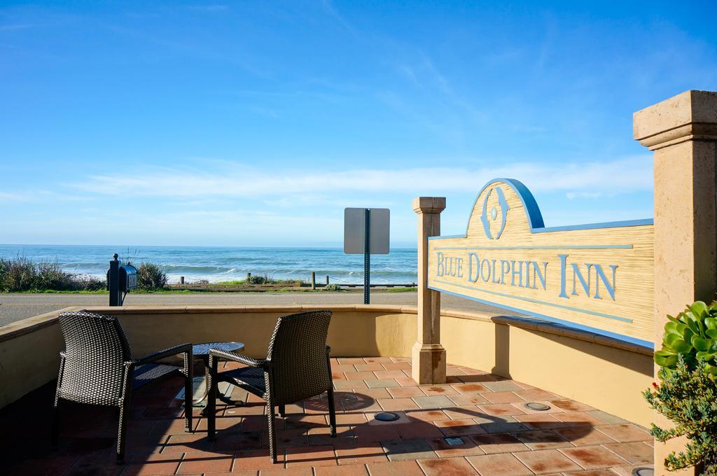 Blue Dolphin Inn Cambria Exterior photo