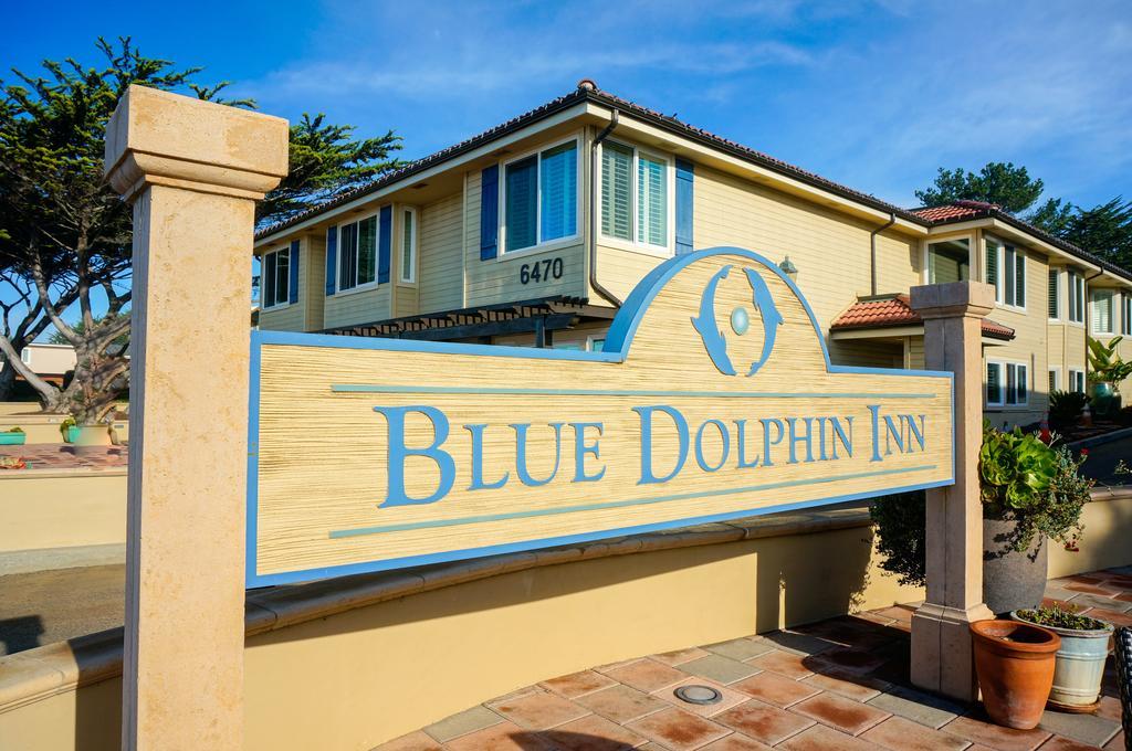 Blue Dolphin Inn Cambria Exterior photo