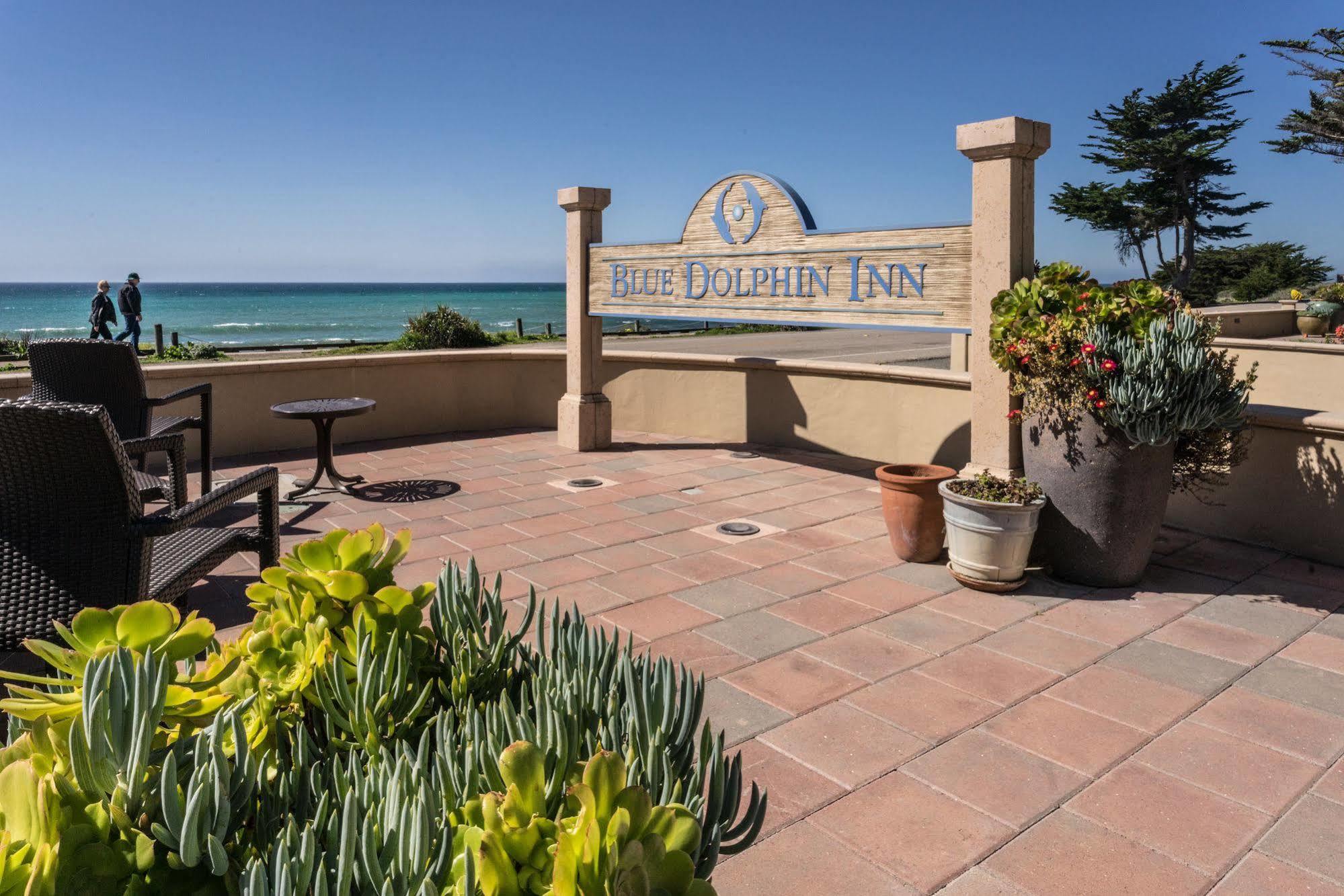 Blue Dolphin Inn Cambria Exterior photo